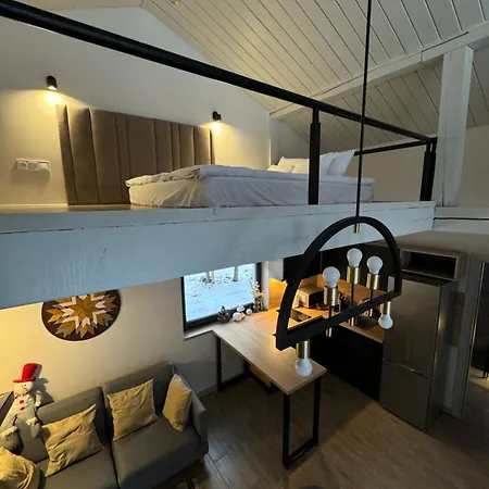 River Rest Slavske Exterior photo